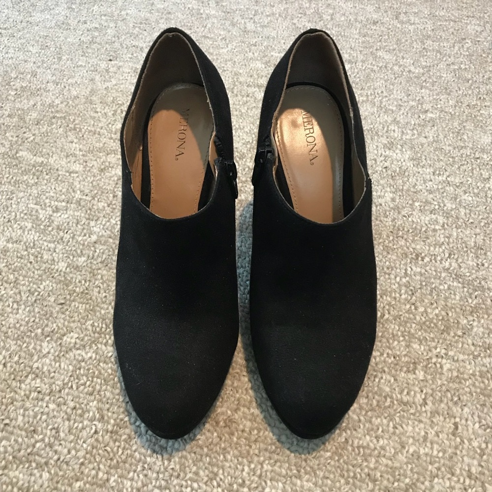 Merona Booties